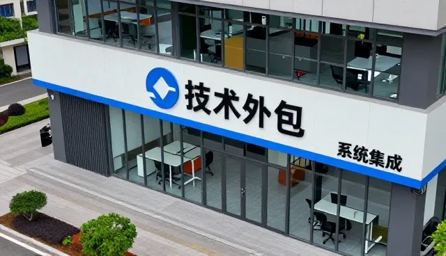 上海捷数科技有限公司探索技术外包新方向,布局技术外包领域